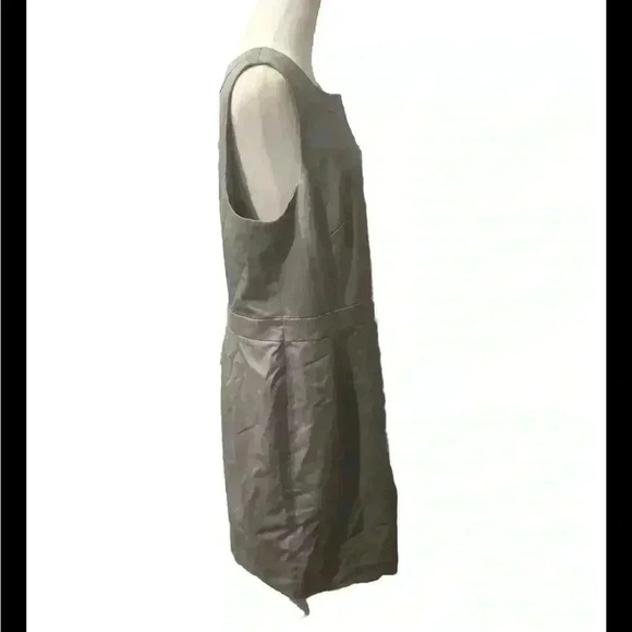 AK Anne Klein Gray Formal Dress Business Professional - Picture 2 of 5